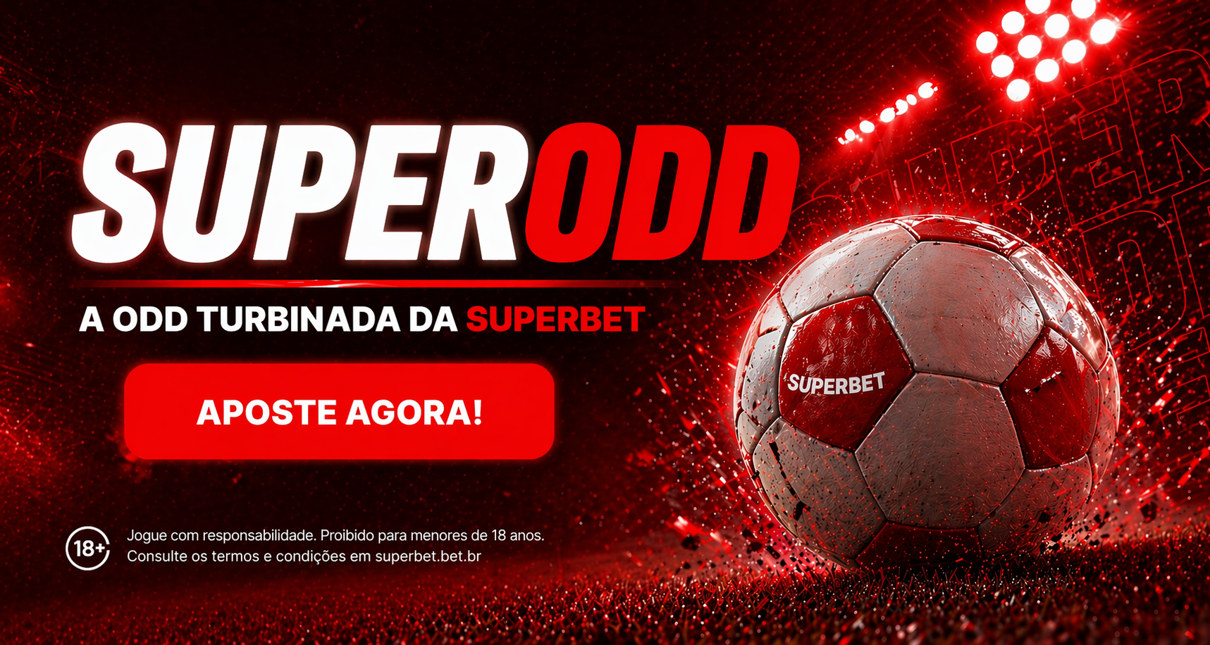 Endrick no Lyon: Odds Superbet + Cashback em Pontos Premiabet